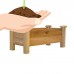 Gronomics Cedar Rustic Planter Box   